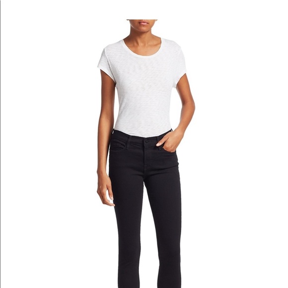 FRAME LE SKINNY DE JEANNE in FILM NOIR SIZE 29 $209 RETAIL - Picture 4 of 8